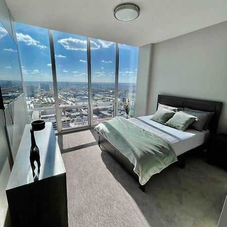 Appartamento Penthouse In South Loop Chicago Esterno foto