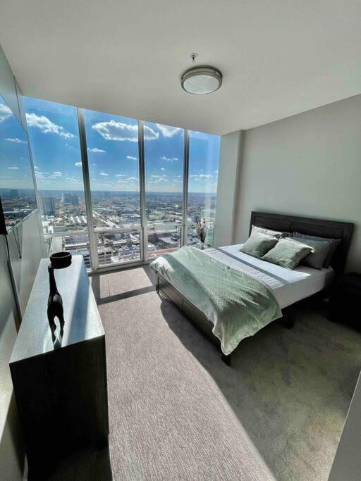 Appartamento Penthouse In South Loop Chicago Esterno foto