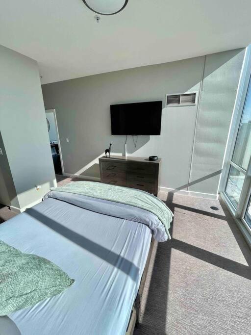 Appartamento Penthouse In South Loop Chicago Esterno foto